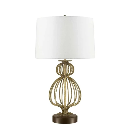 Lampa stołowa LAFITTE N/LAFITTE/TL GD - Elstead