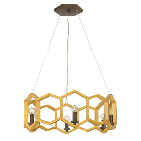 Lampa wisząca MOXIE HK/MOXIE6/P SSG - Elstead
