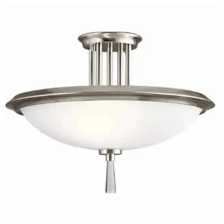 Plafon DREYFUS KL/DREYFUS/SFCLP - Elstead