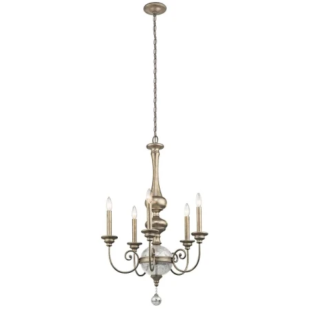Lampa wisząca ROSALIE KL/ROSALIE/5B - Elstead