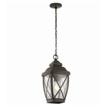 Lampa wisząca TANGIER KL/TANGIER8/M - Elstead