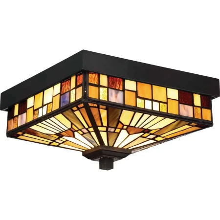 Plafon INGLENOOK QZ/INGLENOOK/F - Elstead
