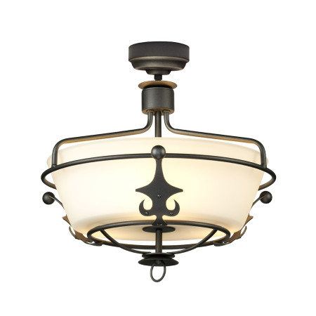 Elstead Lighting - Lampa sufitowa wisząca WINDSOR WINDSOR/SF GR