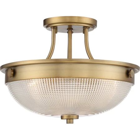 Elstead Lighting - Lampa sufitowa wisząca MANTLE QZ/MANTLE/SF WS