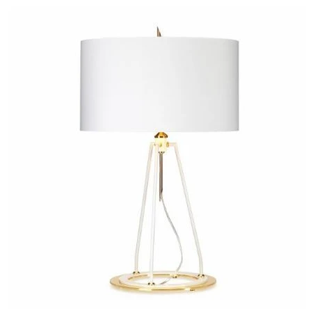 Elstead Lighting - Elegancka lampa na stoł FERRARA FERRARA/TL WPG