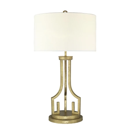 Elstead Lighting - Elegancka lampa na stoł LEMURIA GN/LEMURIA TL