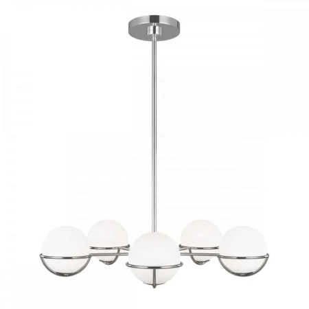 Lampa wisząca APOLLO FE-APOLLO5-PN - Elstead Lighting