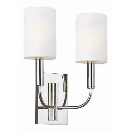 Kinkiet BRIANNA FE-BRIANNA2-PN - Elstead Lighting
