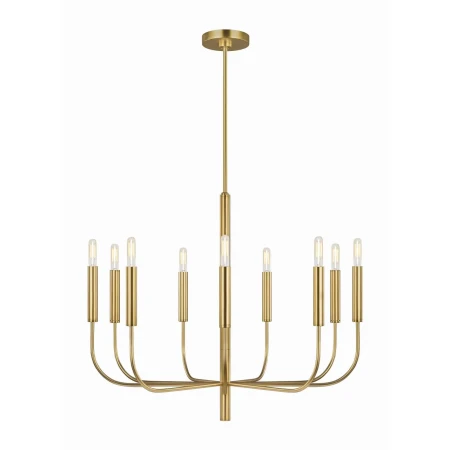 Lampa wisząca BRIANNA FE-BRIANNA9-BB - Elstead Lighting