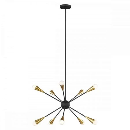 Lampa wisząca JAX FE-JAX10-MB - Elstead Lighting