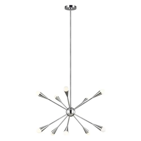 Lampa wisząca JAX FE-JAX10-PN - Elstead Lighting