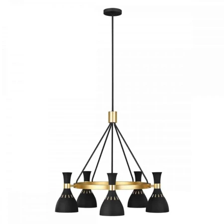 Lampa wisząca JOAN FE-JOAN5-MB - Elstead Lighting