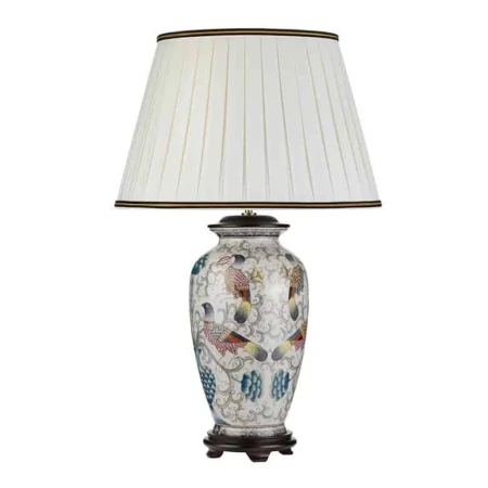 Lampa stołowa Ping DL-PING-TL  - Elstead