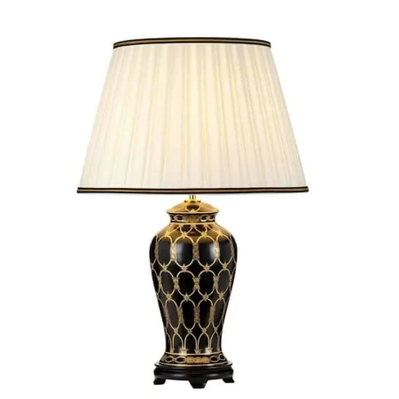 Lampa stołowa Taipei DL-TAIPEI-TL  - Elstead