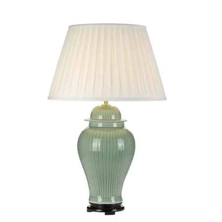Lampa stołowa Yantai DL-YANTAI-TL  - Elstead