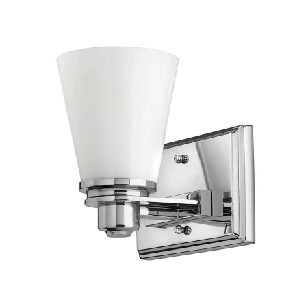 Kinkiet Avon chrom HK-AVON1-BATH  - Elstead