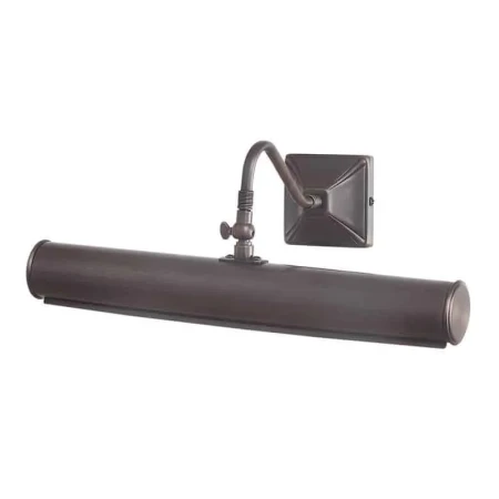 Lampa obrazowa Picture Light brąz PL1-20-DB  - Elstead