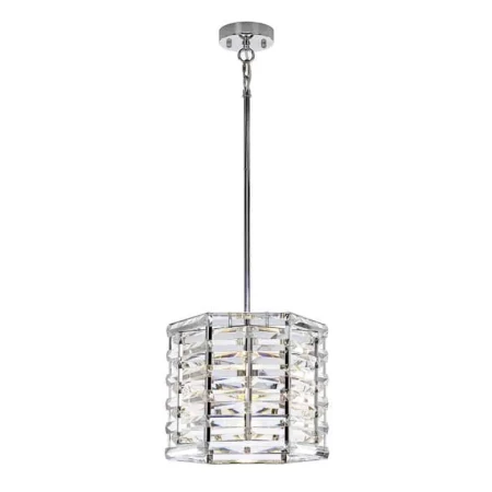 Lampa wisząca Shoal polerowany nikiel SHOAL-1P  - Elstead