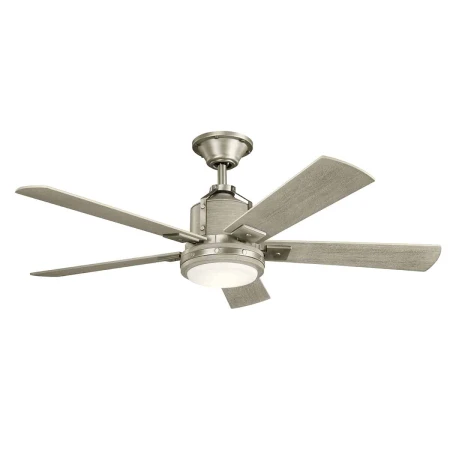 Nowoczesna lampa z wentylatorem COLERNE KLF-COLERNE-52-BN – Kichler