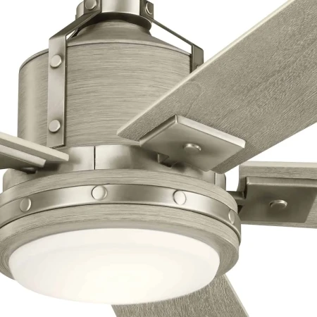 Nowoczesna lampa z wentylatorem COLERNE KLF-COLERNE-52-BN – Kichler