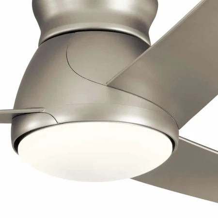 Nowoczesna lampa z wentylatorem ERIS KLF-ERIS-60-BN – Kichler