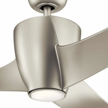 Nowoczesna lampa z wentylatorem PHREE KLF-PHREE-56-BN – Kichler