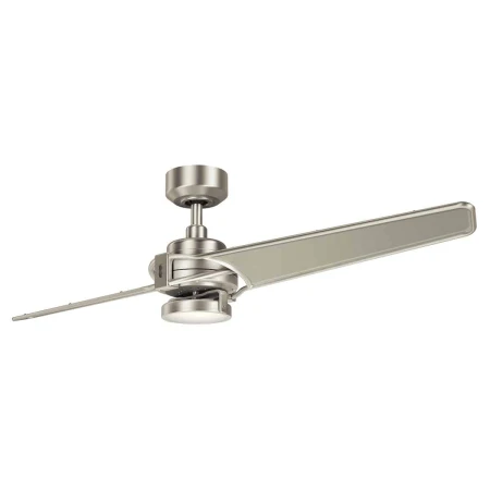 Nowoczesna lampa z wentylatorem XETY KLF-XETY-56-BN  – Kichler
