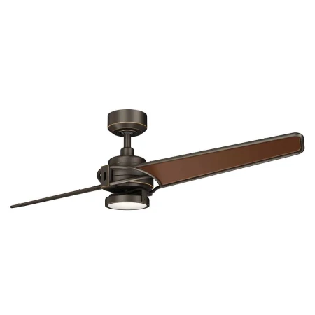 Nowoczesna lampa z wentylatorem XETY KLF-XETY-56-OZ  – Kichler