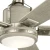 Nowoczesna lampa z wentylatorem COLERNE KLF-COLERNE-52-BN – Kichler