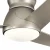 Nowoczesna lampa z wentylatorem ERIS KLF-ERIS-60-BN – Kichler