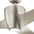 Nowoczesna lampa z wentylatorem PHREE KLF-PHREE-56-BN – Kichler