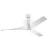 Nowoczesna lampa z wentylatorem PHREE KLF-PHREE-56-WHT – Kichler