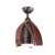 Nowoczesna lampa z wentylatorem TERNA KLF-TERNA-15-BB  – Kichler