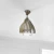 Nowoczesna lampa z wentylatorem TERNA KLF-TERNA-15-BN  – Kichler