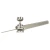 Nowoczesna lampa z wentylatorem XETY KLF-XETY-56-BN  – Kichler