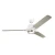 Nowoczesna lampa z wentylatorem ZEUS KLF-ZEUS-60-WHT – Kichler