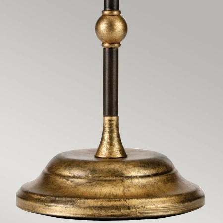 Lampa stołowa Amarilli brąz / złota patyna AML-TL-BRONZE-IV - Elstead