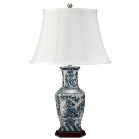 Lampa stołowa Blue Hex BLUE-HEX-TL - Elstead