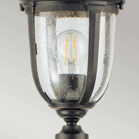 Mała latarnia cokołowa Cleveland CL3-S - Elstead