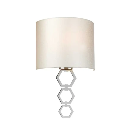 Średni kinkiet Clark polerowany chrom CLARK-MEDIUM-PC - Elstead