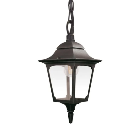 Latarnia wisząca Chapel CP9-BLACK - Elstead