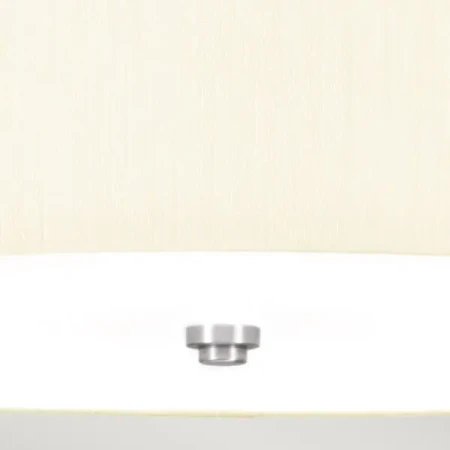 Plafon 56 cm Fletcher Polerowany chrom DL-FLETCHER22-5LT-IV-PC - Elstead