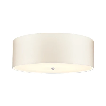 Plafon 76 cm Fletcher Polerowany chrom DL-FLETCHER30-7LT-IV-PC - Elstead