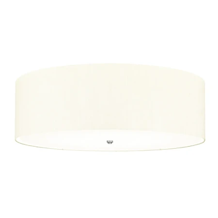 Plafon 86 cm Fletcher Polerowany chrom DL-FLETCHER34-7LT-IV-PC - Elstead