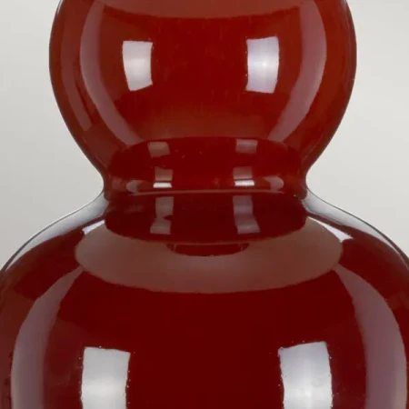 Lampa stołowa Harbin Czerwona DL-HARBIN-TL-OXB - Elstead