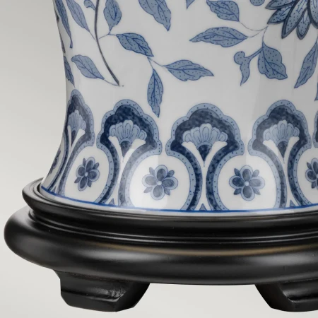 Lampa stołowa Ying DL-YING-TL - Elstead