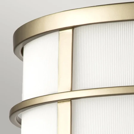 Plafon Fusion Naturalny mosiądz FE-FUSION-F-PNBR - Elstead