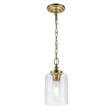 Lampa wisząca Hounslow Oksydowany mosiądz FE-HOUNSLOW-P-BB - Elstead