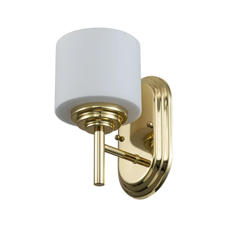 Kinkiet Malibu Polerowany mosiądz FE-MALIBU1-BATH-PB - Elstead