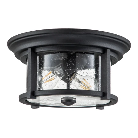 Plafon Merrill Czarny FE-MERRILL-F-BLK - Elstead